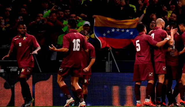 Copa América 2019: conoce la programación de partidos de la selección venezolana