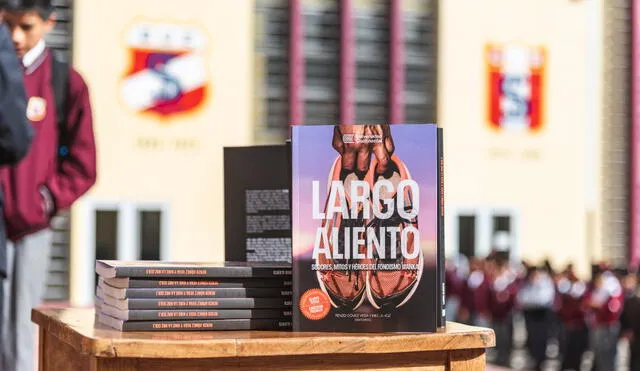 “Largo aliento”, el primer libro de crónicas sobre el fondismo peruano