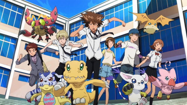Digimon: Un nuevo proyecto está en camino para el anime