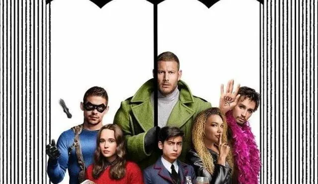 Netflix: Capitana Marvel y The Umbrella Academy estarían conectadas de una extraña manera