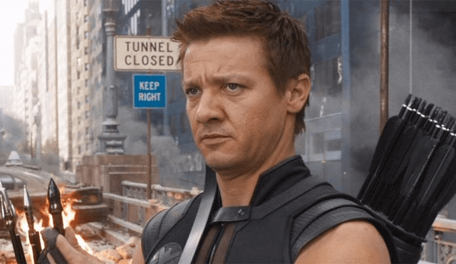Facebook: Directores de Infinity War 'trolean' a fans con afiche de Hawkeye