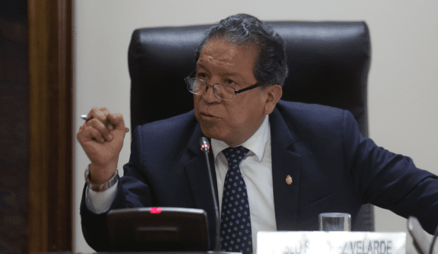Fiscalía anuncia acciones preliminares contra miembros del CNM por audios