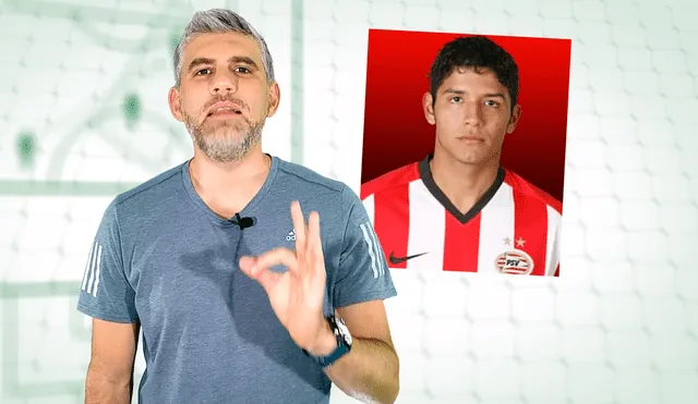 Youtuber chileno puso a Reimond Manco en el ranking de futbolistas que 'pintaban para cracks, pero fracasaron'. | Foto: Balong - MDTPnet