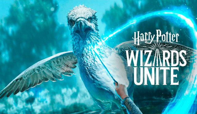 Filtran fotos del juego de Harry Potter: Wizards Unite, de los creadores de Pokémon GO [FOTOS]