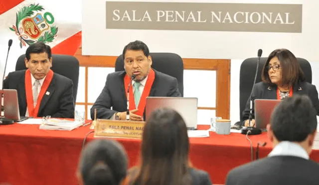 Sahuanay defiende fallo: Decisión de separar a juez Concepción “ha sido colegiada”