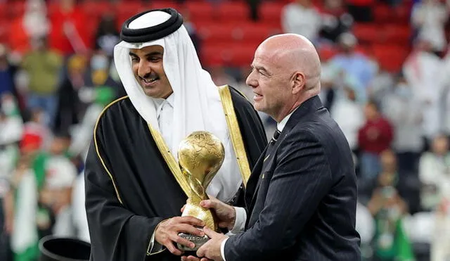 El Mundial Qatar 2022 se jugará entre noviembre y diciembre de este año. Foto: AFP