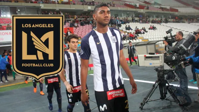 Alianza Lima: Aldair Fuentes en la mira de Los Ángeles FC según directivo victoriano