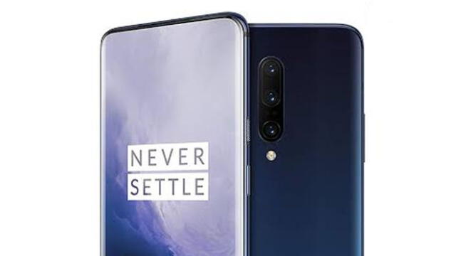 OnePlus 7T Pro es el segundo smartphone más potente del mundo.