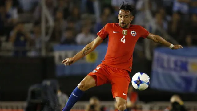 El posible once de Chile para medirse ante la selección peruana [FOTOS]