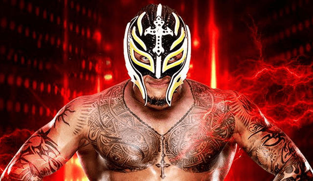 WWE: Rey Mysterio confirma su regreso para el Smackdown 1000