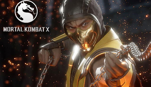 Mortal Kombat tendrá una película animada centrada en Scorpion.