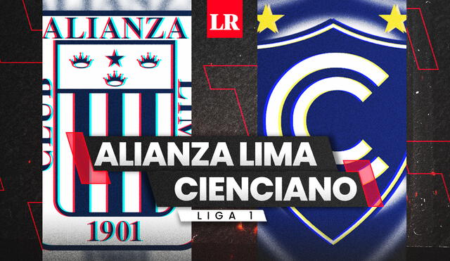 Alianza Lima y Cienciano chocarán por la fecha 19 en el estadio Iván Elías Moreno: Foto: Composición La República/Fabrizio Oviedo