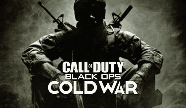 Call of Duty Black Ops Cold War sería el nombre del COD 2020, según empaque de Doritos. Foto: composición La República.