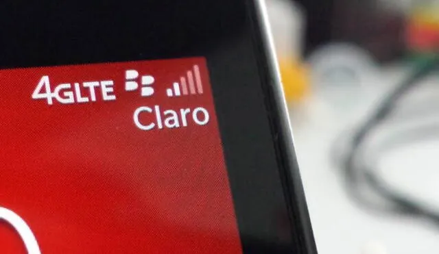 Multan a Claro de Chile por ofrecer servicio 4G a cliente de zona sin señal