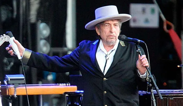 Bob Dylan estrena nuevo álbum después de ocho años [VIDEO]