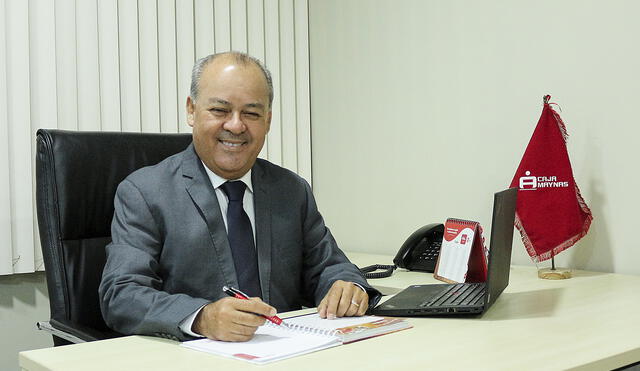 José Luis Alegría asume presidencia de la Federación de Cajas Municipales 