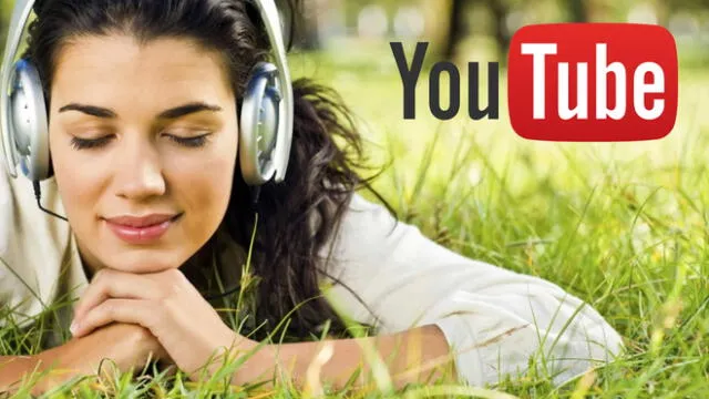 YouTube: Escucha tu música sin prender la pantalla de tu celular