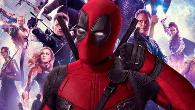 Ryan Reynolds interpretó al mercenario bocazas durante dos películas. Foto: Marvel