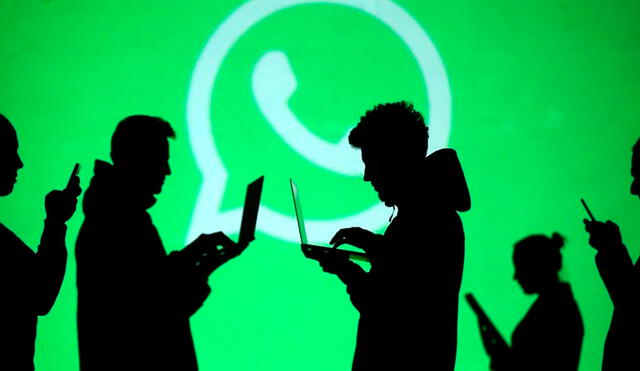 Las personas suelen buscar la última conexión de sus contactos en la plataforma. Foto: WhatsApp.