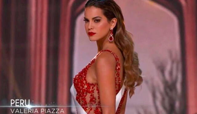 Miss Universo 2016: Valeria Piazza se lució en bikini en gala preliminar al certamen | FOTO