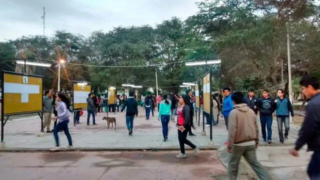 Chiclayo: Aquí la relación de ingresantes a la Universidad Nacional Pedro Ruiz Gallo