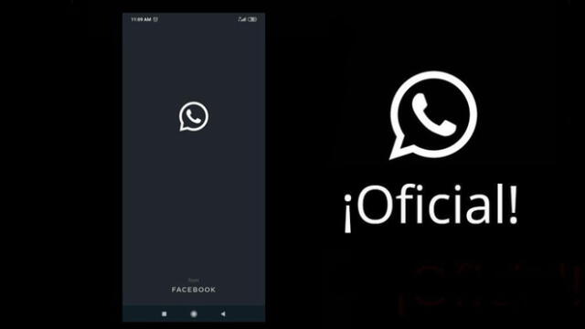 Whatsapp Anuncia Oficialmente El Modo Oscuro Y Así Lo Puedes Activar En Iphone Y Android Fotos 5172