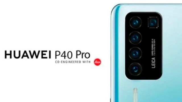 El Huawei P40 Pro estrenará un cámara principal de 52 megapíxeles.