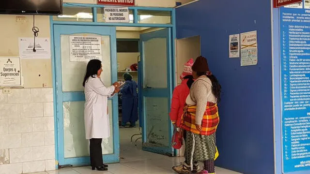 Hospital regional de Tacna