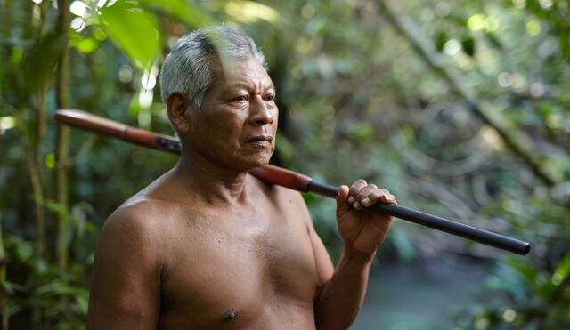 Guardianes del bosque, documental sobre el pueblo Maijuna