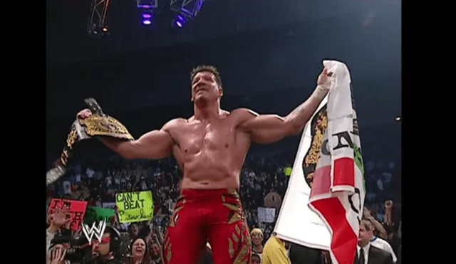 WWE: se cumplen 52 años del nacimiento de Eddie Guerrero