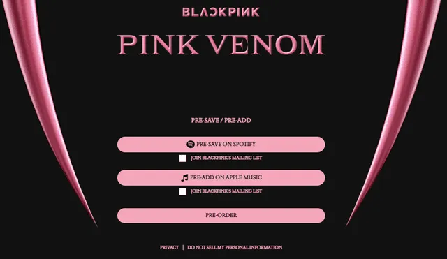 BLACKPINK, venom, comeback, born pink