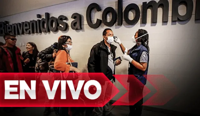 Hasta el momento, en Colombia han fallecido 493 personas a causa del coronavirus.