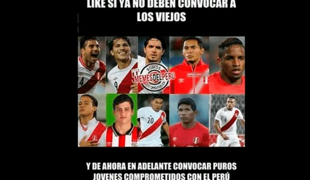 Hilarantes memes que dejó la convocatoria de Ricardo Gareca para los partidos ante Ecuador y Brasil