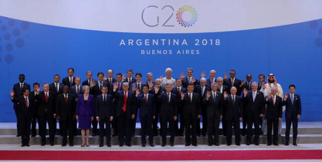 El G20 incentivará el empoderamiento económico de las mujeres