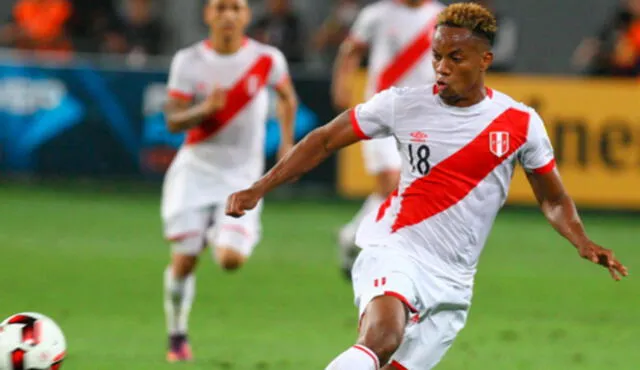Perú vs. Venezuela: mira el gol de Carrillo para el descuento de la 'Bicolor' [VIDEO]