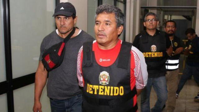 Chilca: Dictan 36 meses de prisión preventiva para el alcalde