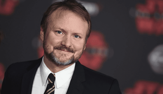 Rian Johnson, director de las películas ‘Entre Navajas y Secretos’ (Knives Out) y ‘Star Wars: Los últimos Jedi’.