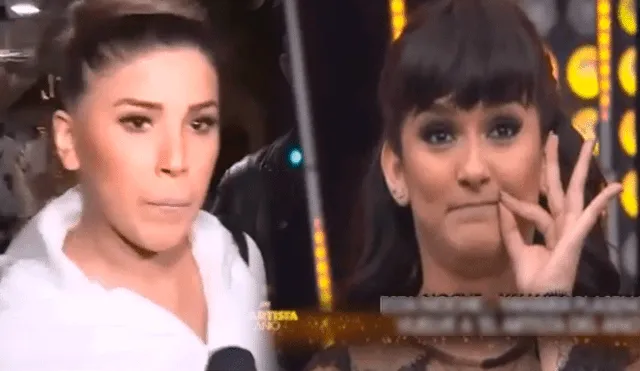 Yahaira Plasencia sorprende con reacción tras ser comparada con Daniela Dacourt [VIDEO]
