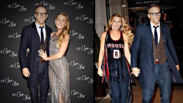 Blake Lively y los más hilarantes memes tras broma de Ryan Reynolds