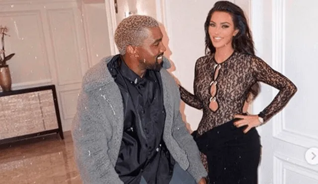 Kim Kardashian rompe su silencio sobre la enfermedad mental de Kanye West