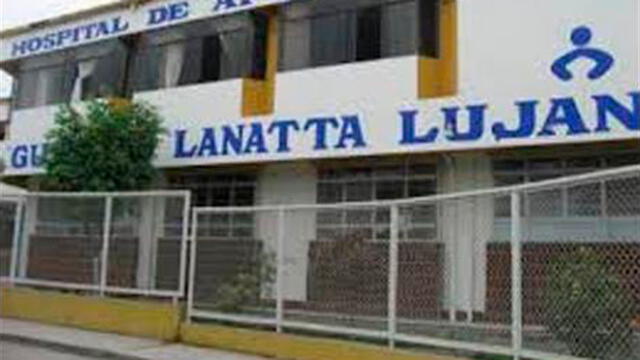 Hospital Gustavo Lanatta de Bagua