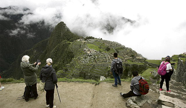 Misión de Unesco ya está en Cusco para evaluar estado de Machupicchu