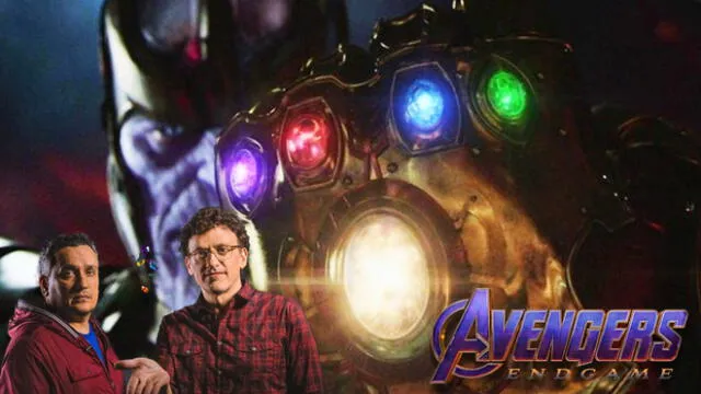 Avengers: Engame: Hermanos Russo confirman qué pasó con las Gemas del Infinito