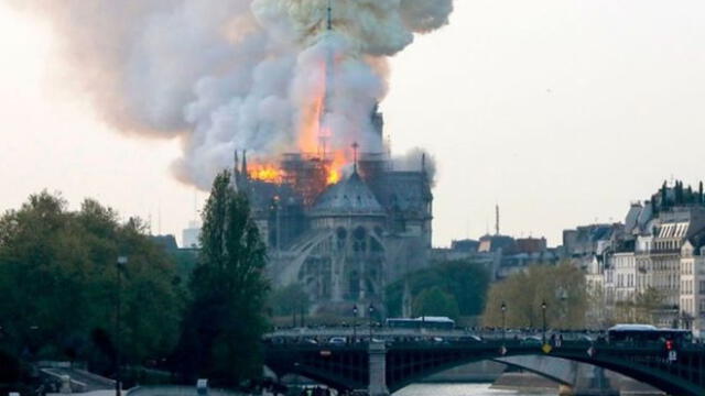 Notre Dame: conoce las cintas que donde aparece la catedral