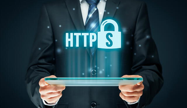 Sitios sin HTTPS se etiquetarán como inseguros desde julio