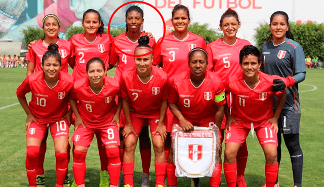 Fabiola Herrera será la primera futbolista peruana en firmar contrato profesional en el extranjero