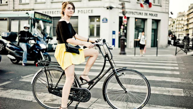 Una comisión en Francia evalúa implementar el uso obligatorio de la bicicleta después de la pandemia del coronavirus. (Foto: difusión)