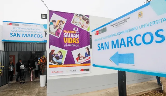 Implementarán 20 Centros de Salud Comunitario en todo el Perú. Foto: Difusión
