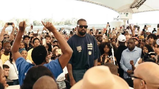 Video de Kanye West, aparentemente comiéndose la cera de su oído, es viral