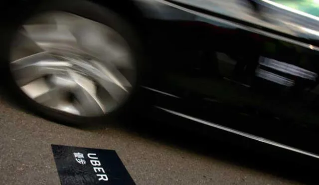 Conductor de Uber fue hallado muerto en maletera de su vehículo